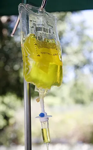 High-C IV Infusion therapy at iCRYO Marietta