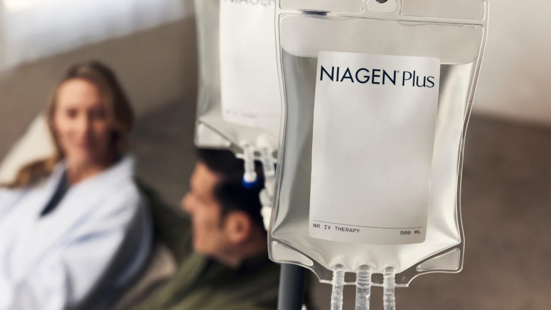 Niagen NAD+ precursor therapy at iCRYO Marietta